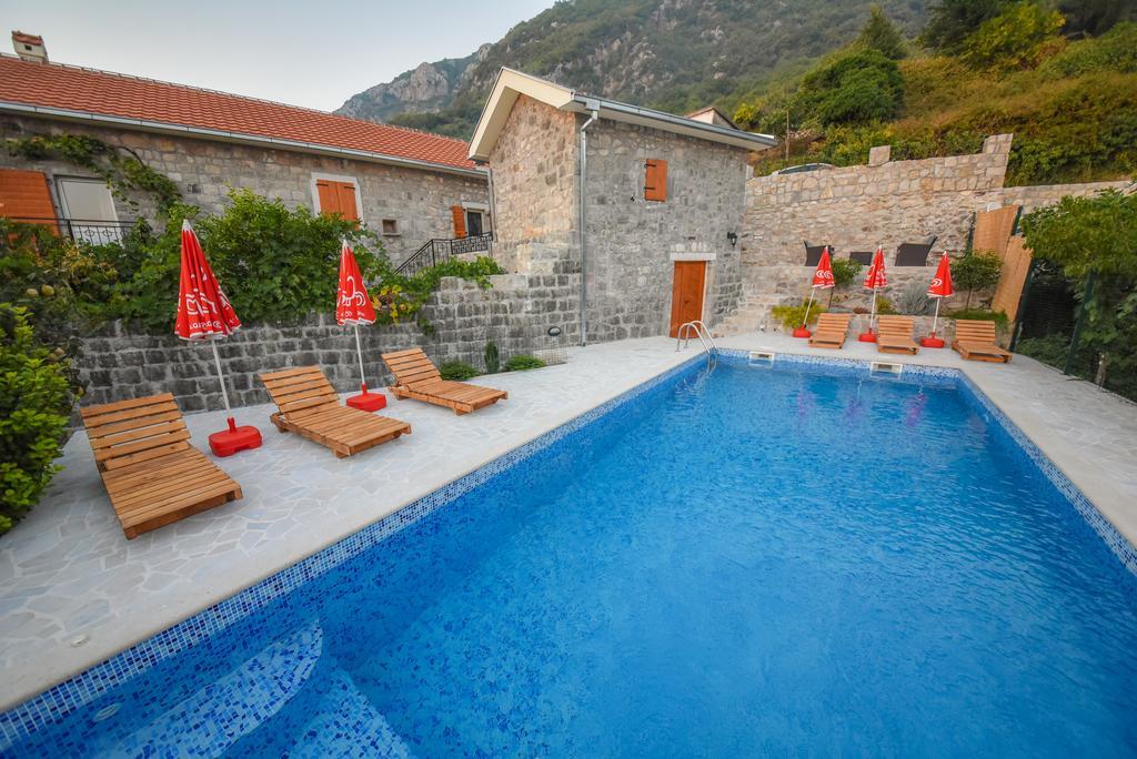 Mediteraneo Villa Kaluderovici Exteriér fotografie