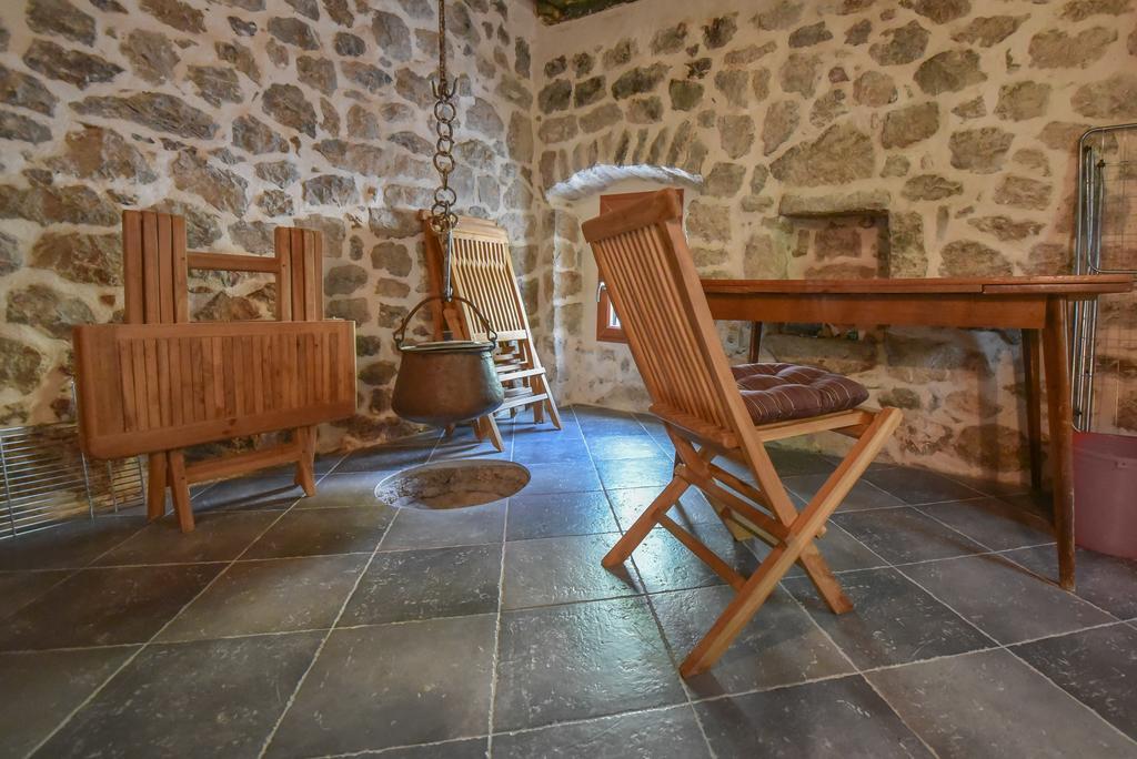 Mediteraneo Villa Kaluderovici Exteriér fotografie