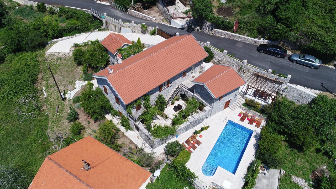 Mediteraneo Villa Kaluderovici Exteriér fotografie