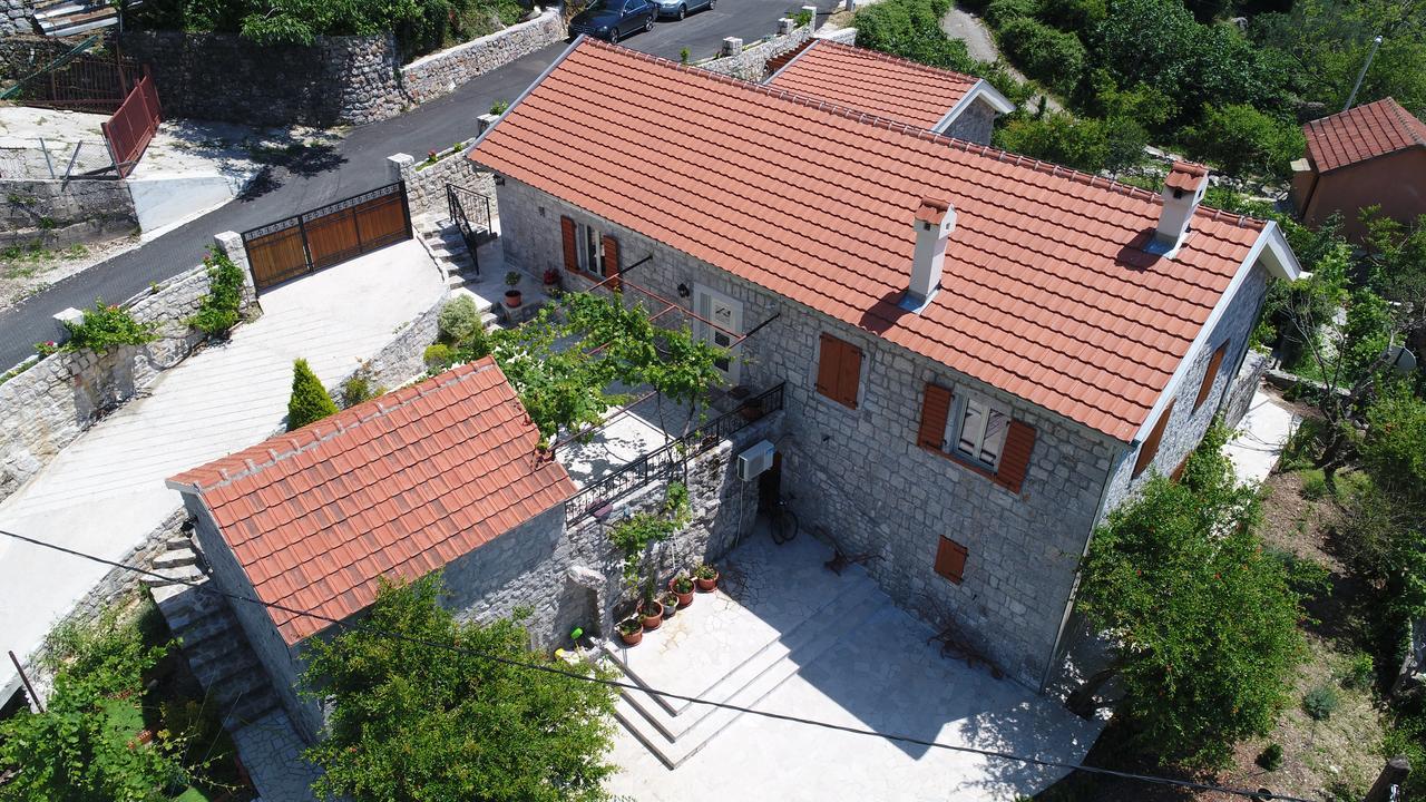 Mediteraneo Villa Kaluderovici Exteriér fotografie