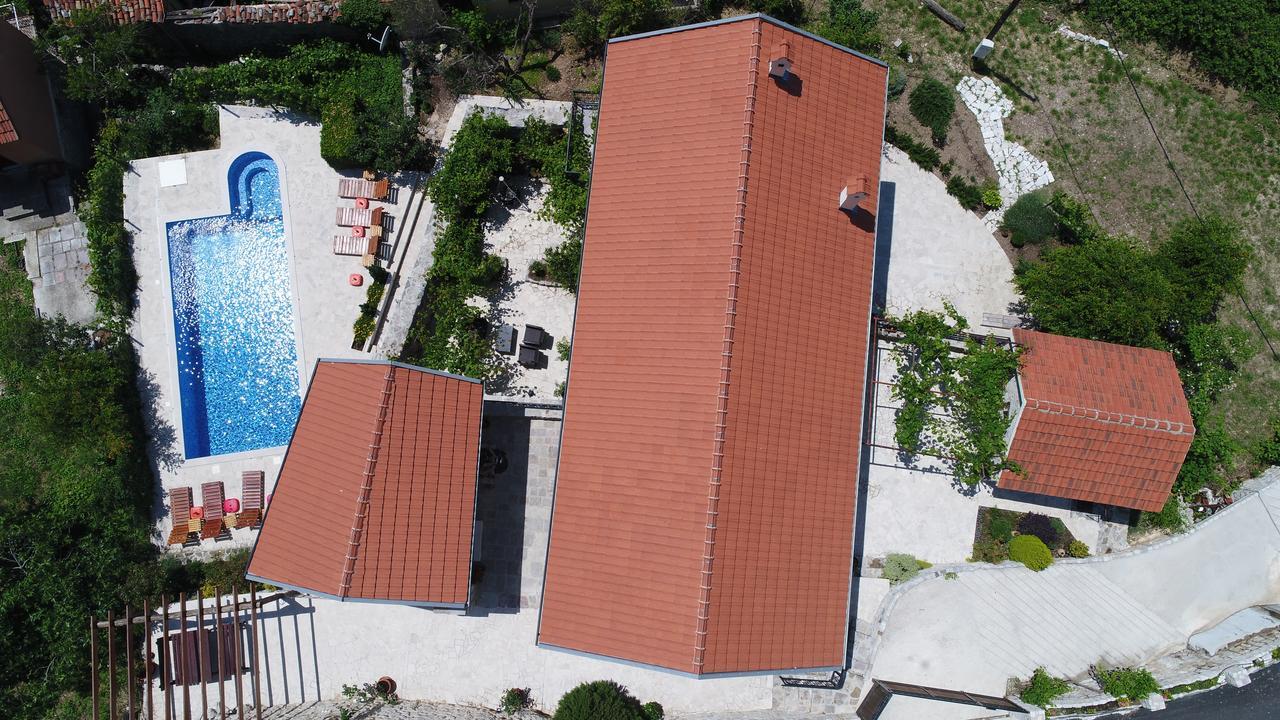 Mediteraneo Villa Kaluderovici Exteriér fotografie