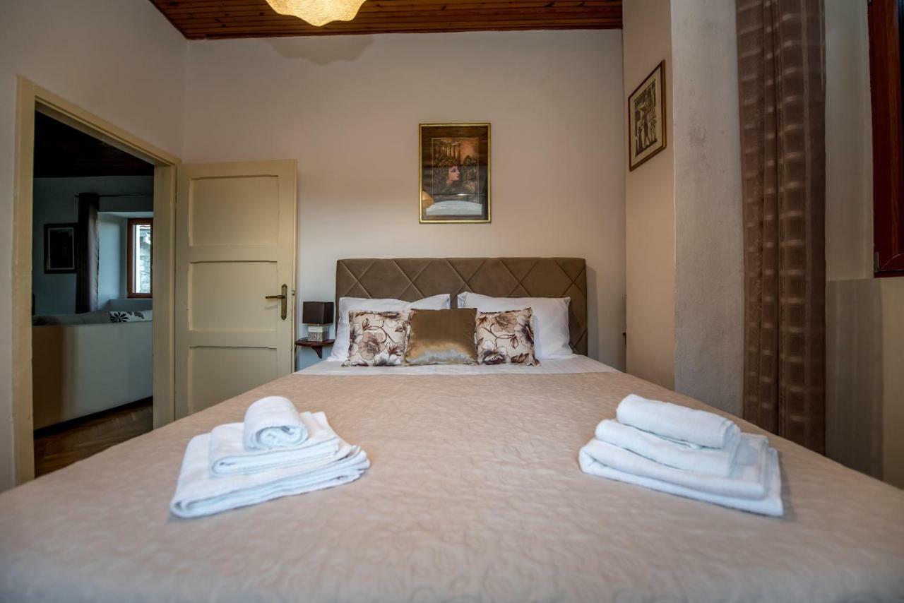 Mediteraneo Villa Kaluderovici Exteriér fotografie