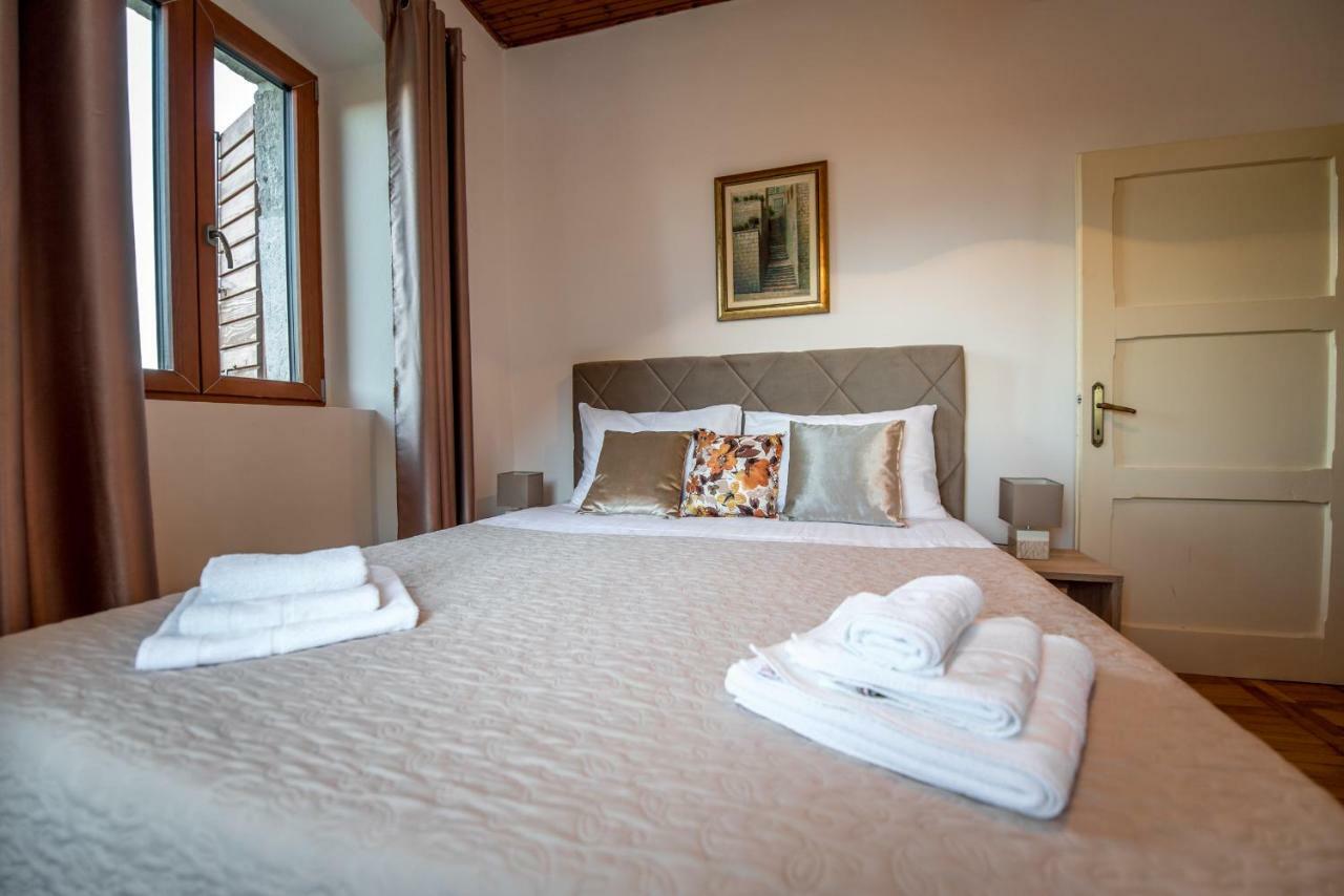 Mediteraneo Villa Kaluderovici Exteriér fotografie