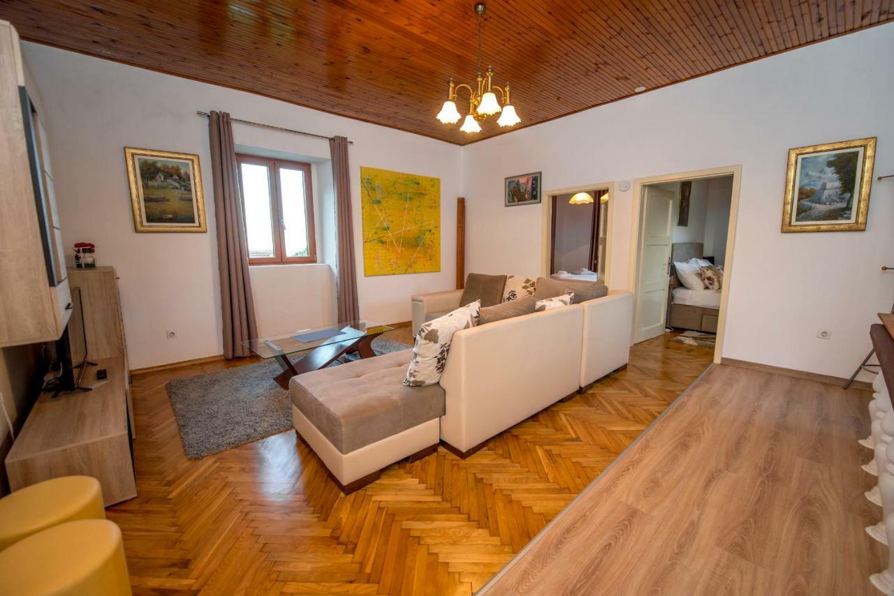 Mediteraneo Villa Kaluderovici Exteriér fotografie
