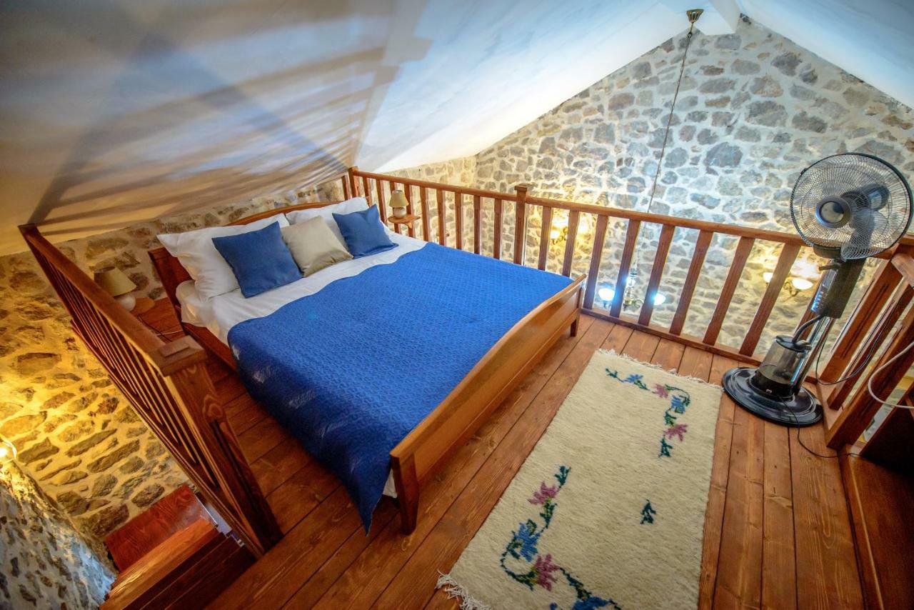 Mediteraneo Villa Kaluderovici Exteriér fotografie