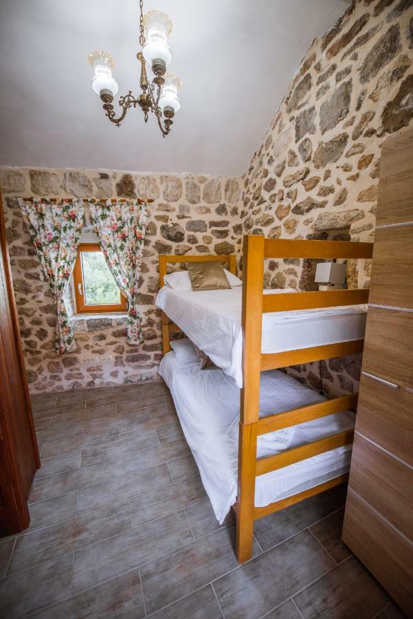 Mediteraneo Villa Kaluderovici Exteriér fotografie