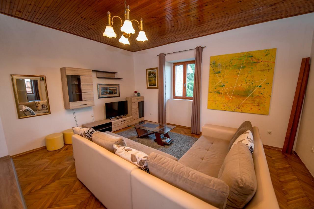 Mediteraneo Villa Kaluderovici Exteriér fotografie