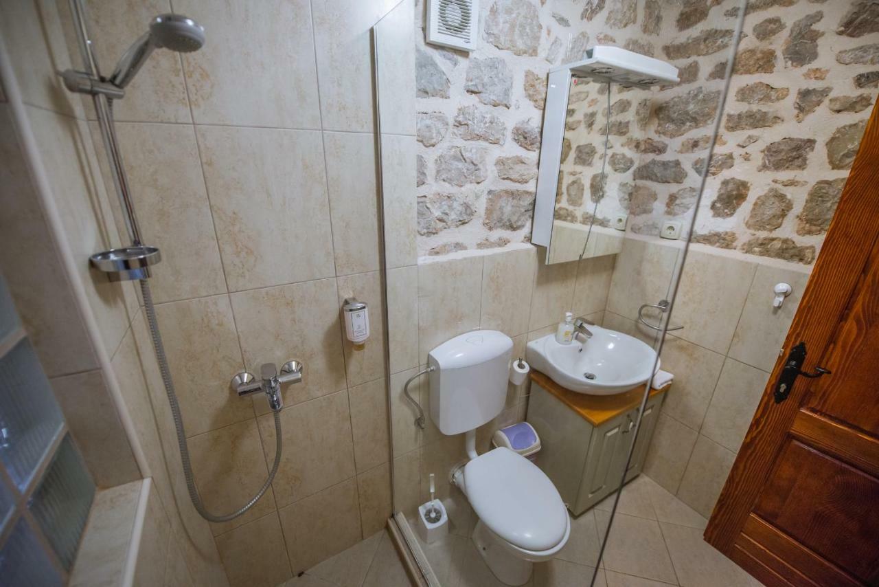 Mediteraneo Villa Kaluderovici Exteriér fotografie